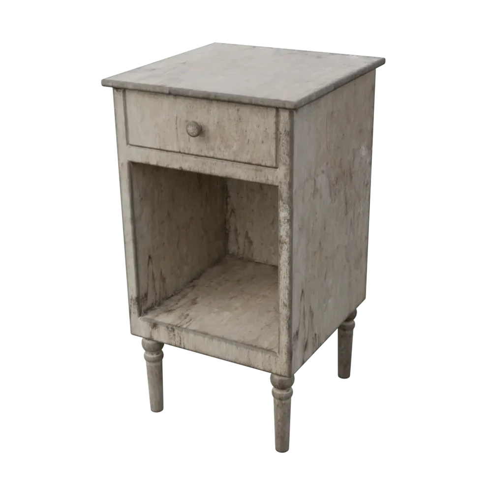 Rustic Night Stand.005