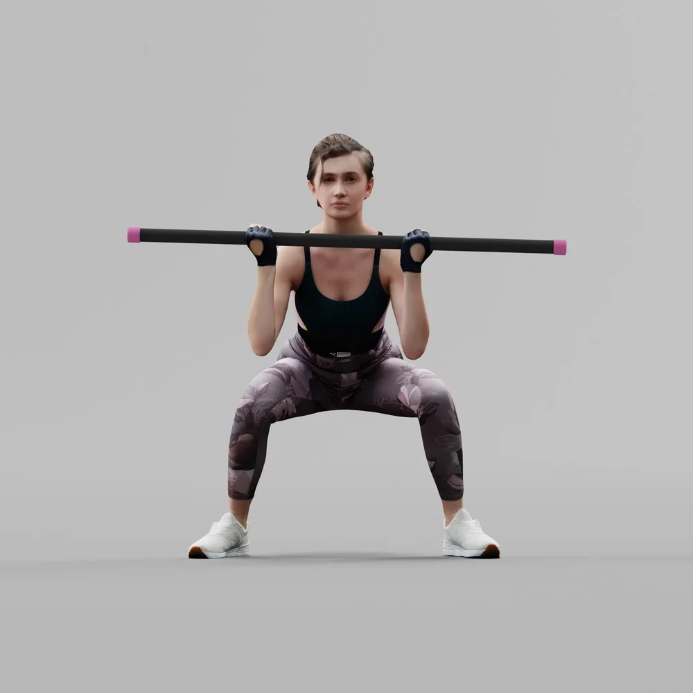 Fitness Girl