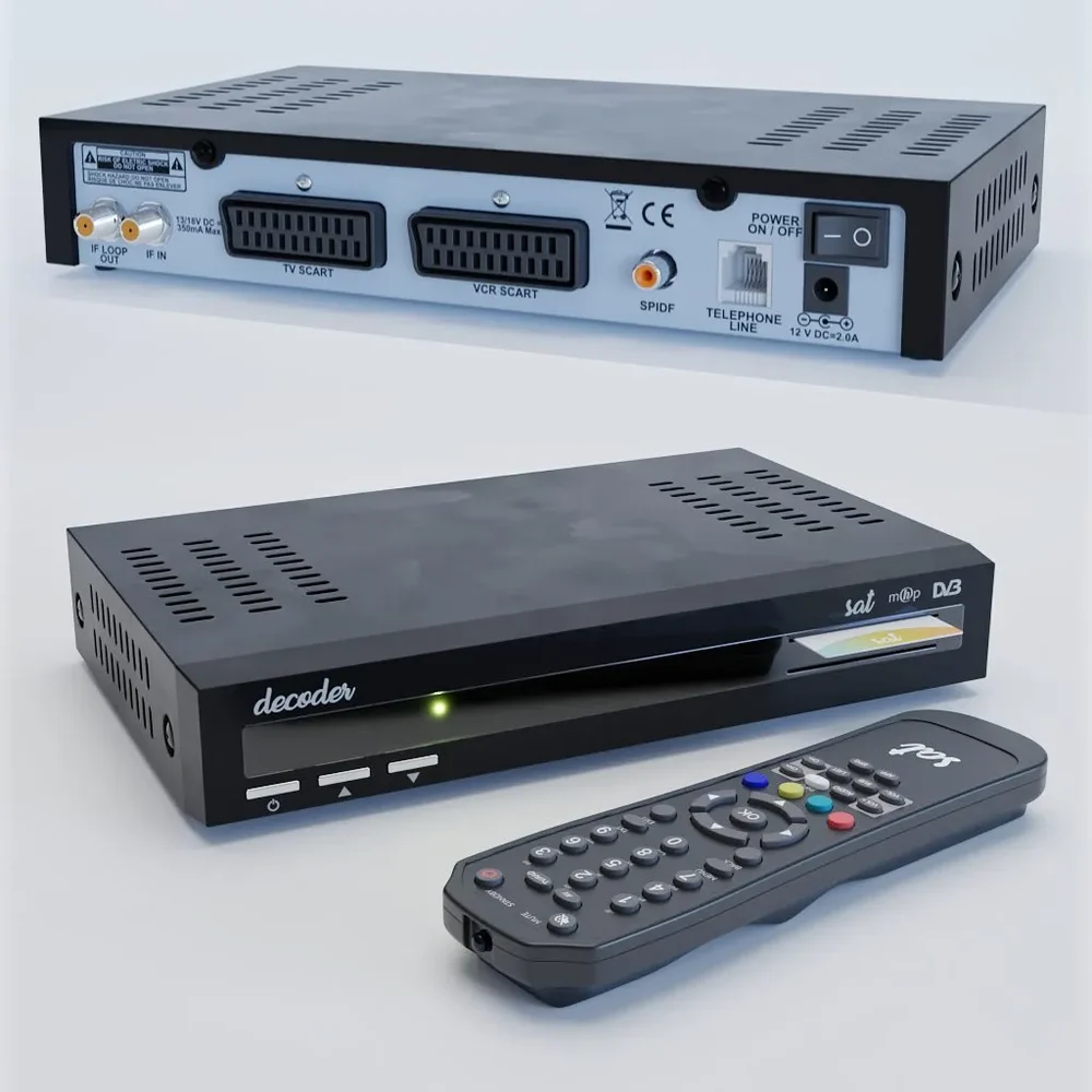 Decoder Set