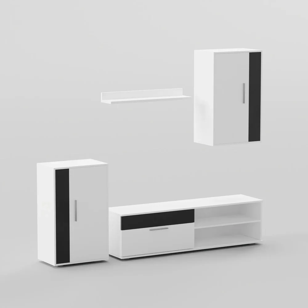 Kondela Kevin Tv Cabinet Set