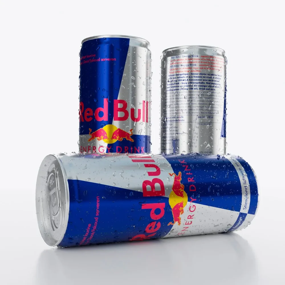 Red Bull Energy Drink