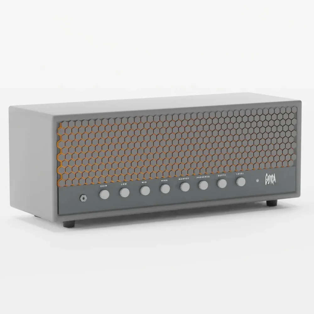 Archetype: Gojira Hot Amplifier