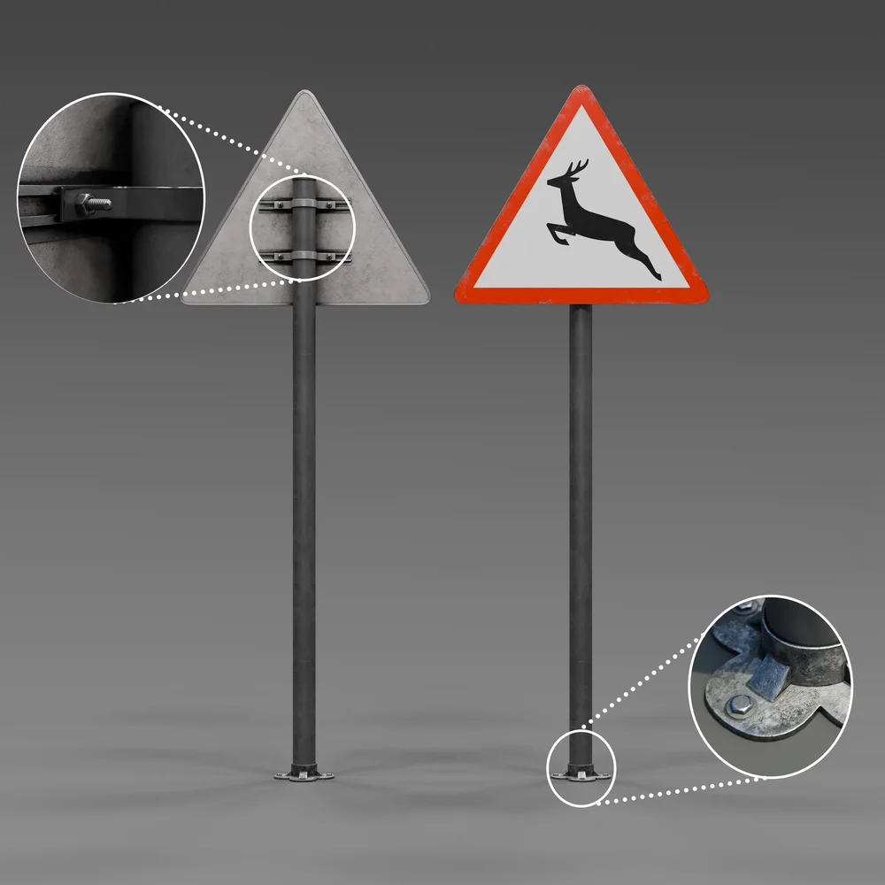 Sign Wild Animals
