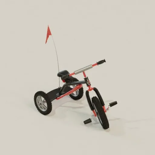 Kid Tricycle
