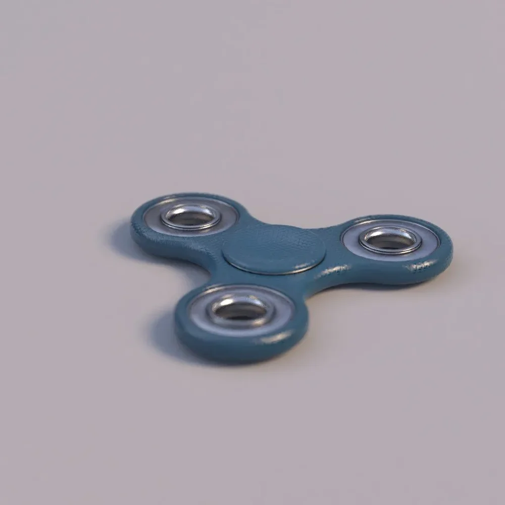 Plastic Spinner
