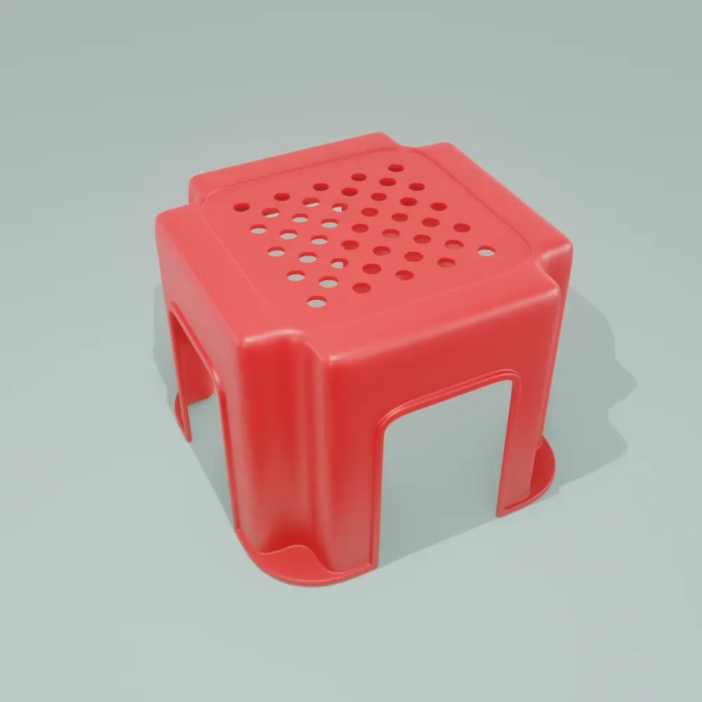 Small Plastic Chair
