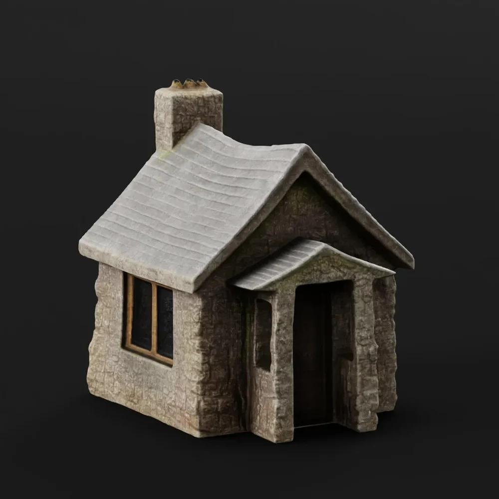 Stone House