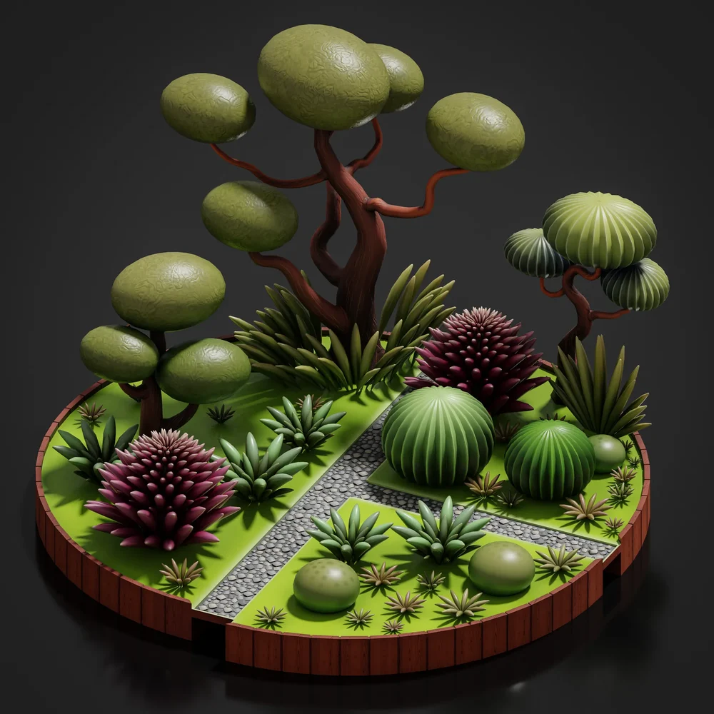 Shrubs