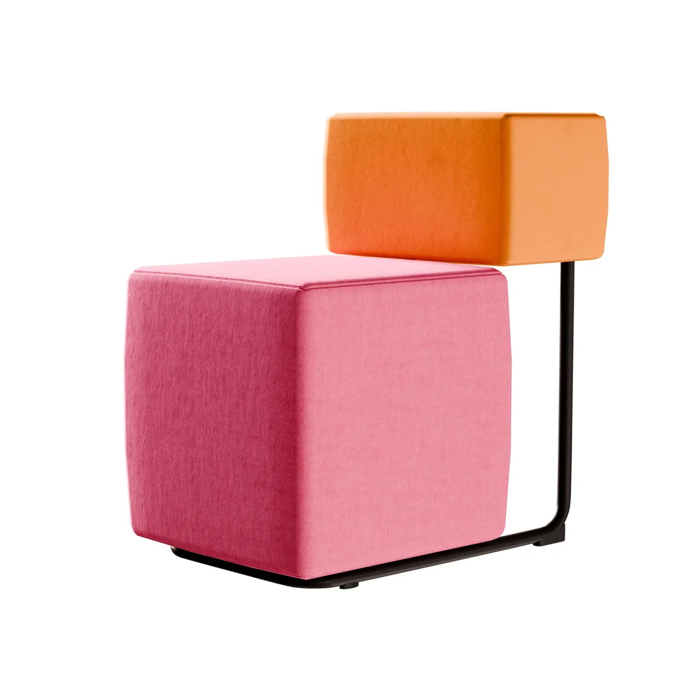 Square Chair By Moroso