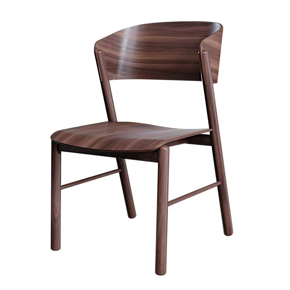 Wood Chair