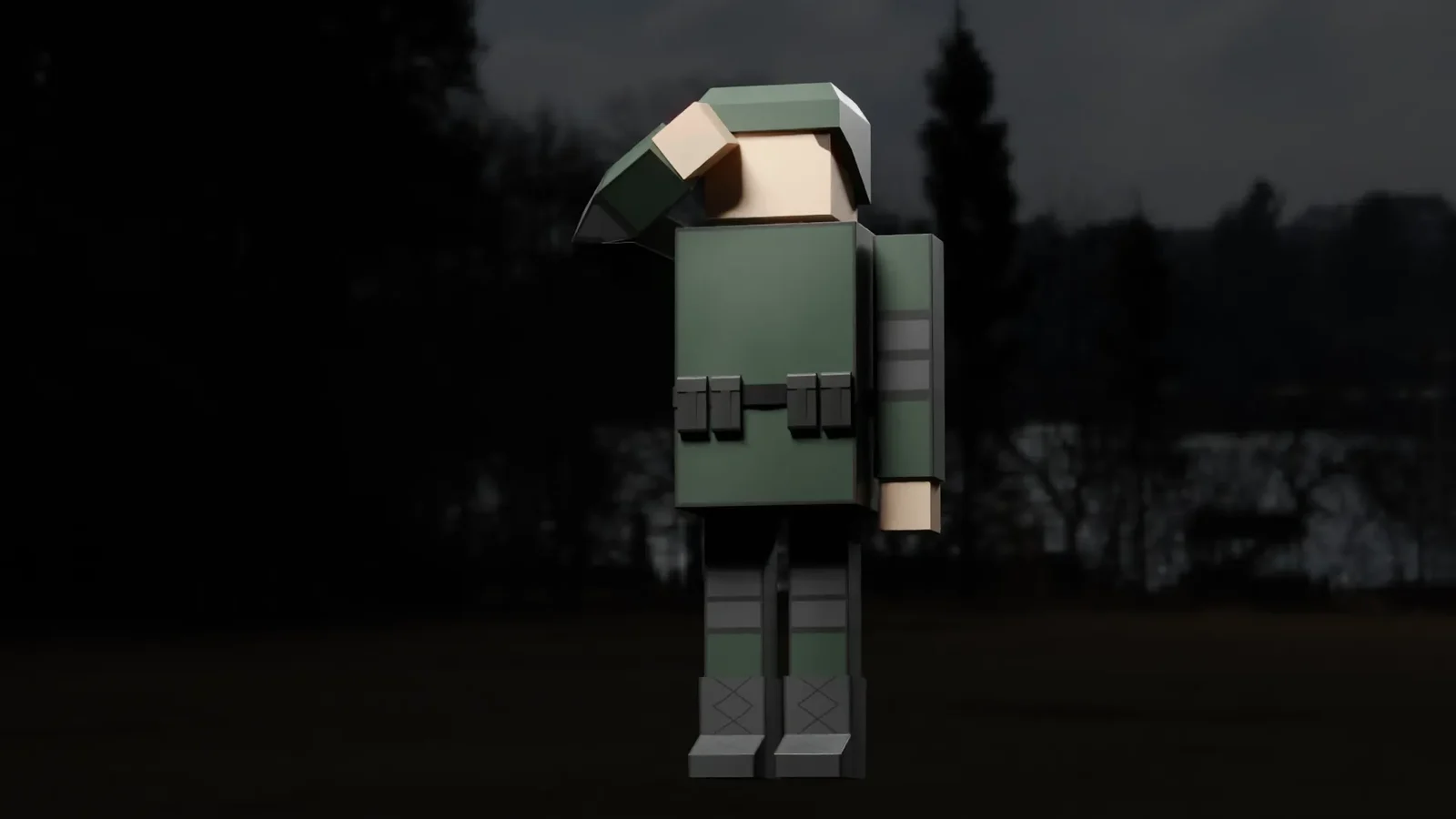 Ww 2 Roblox German Soldier