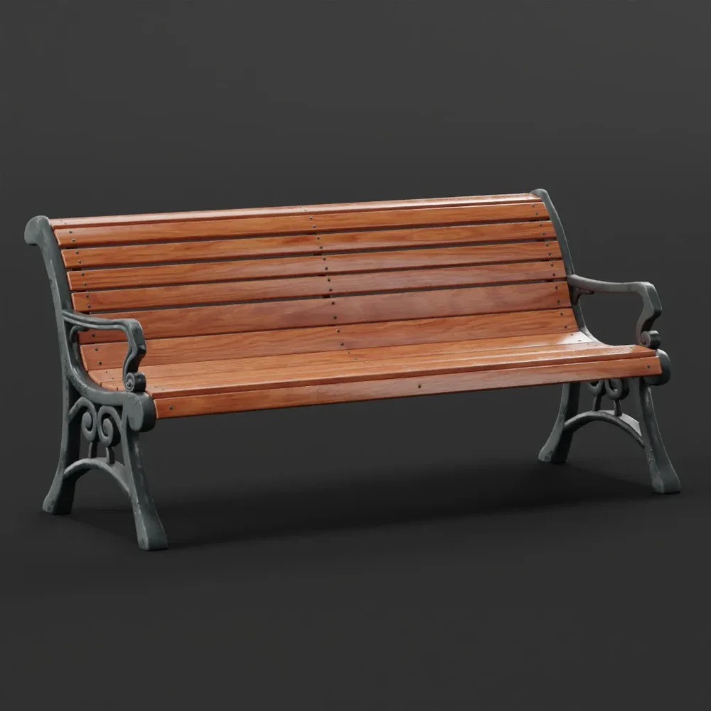 Parkbench No.1