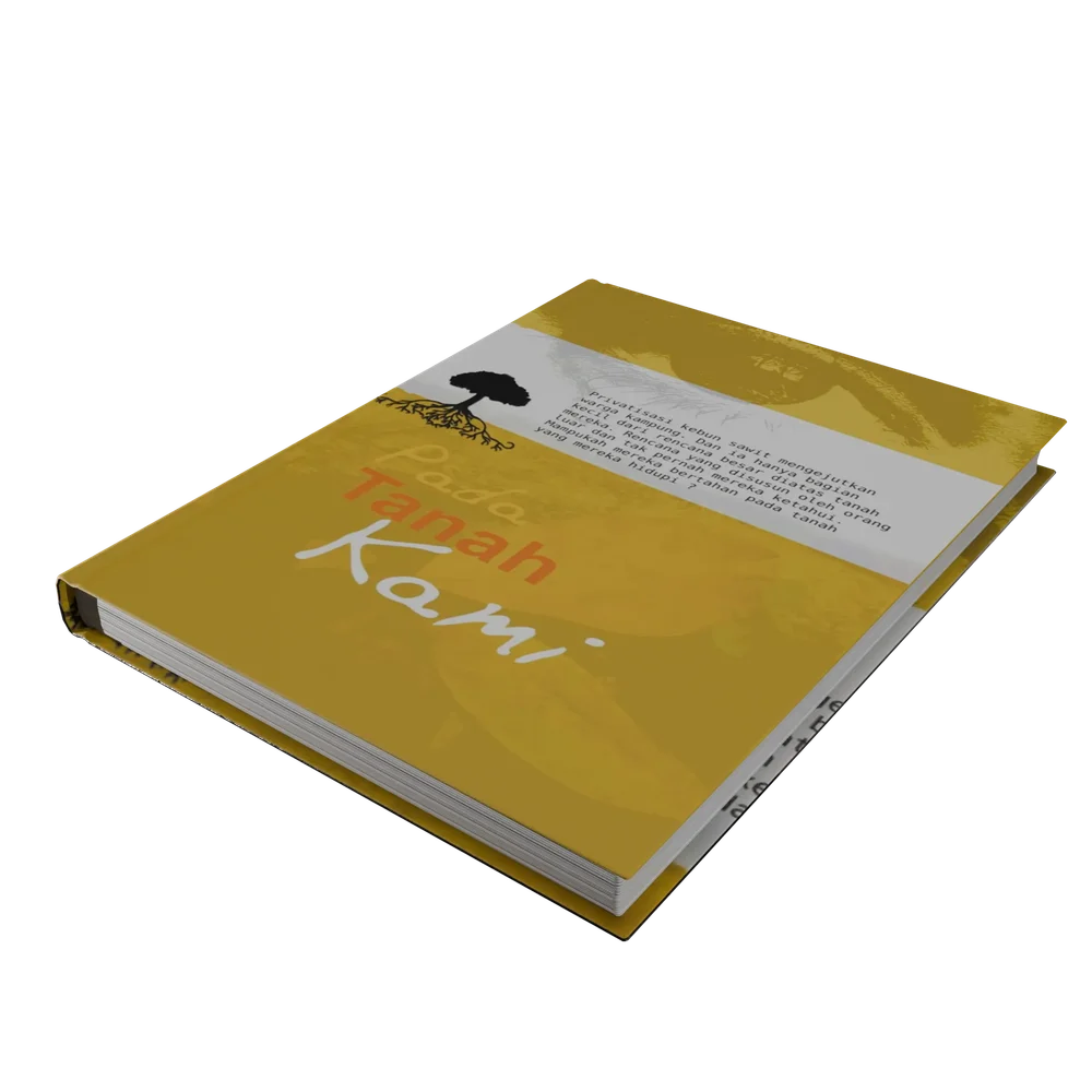 Yellow Story Book