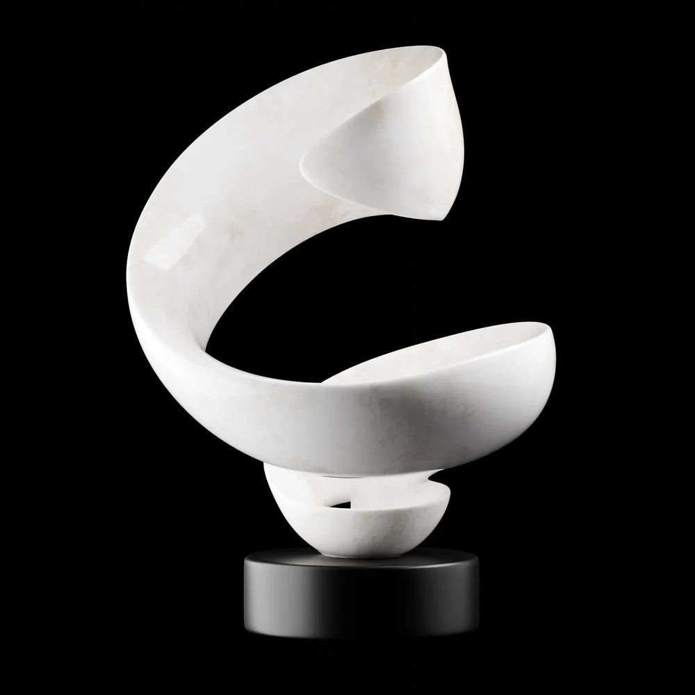Whirlwind Sculpture