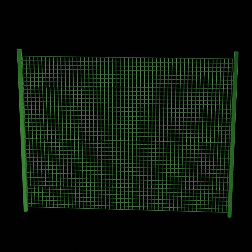 Metal Fence