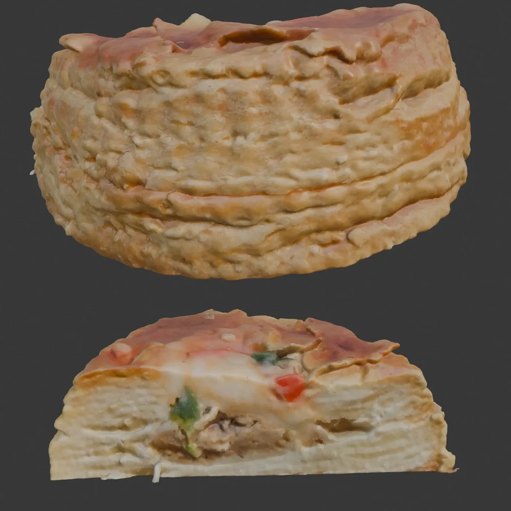 Chicken Patty