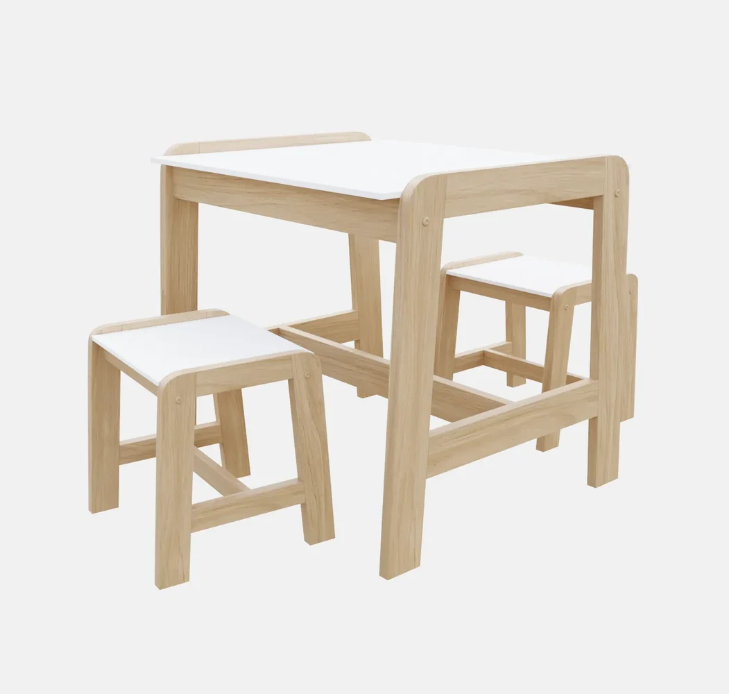 Kids Table And Stools