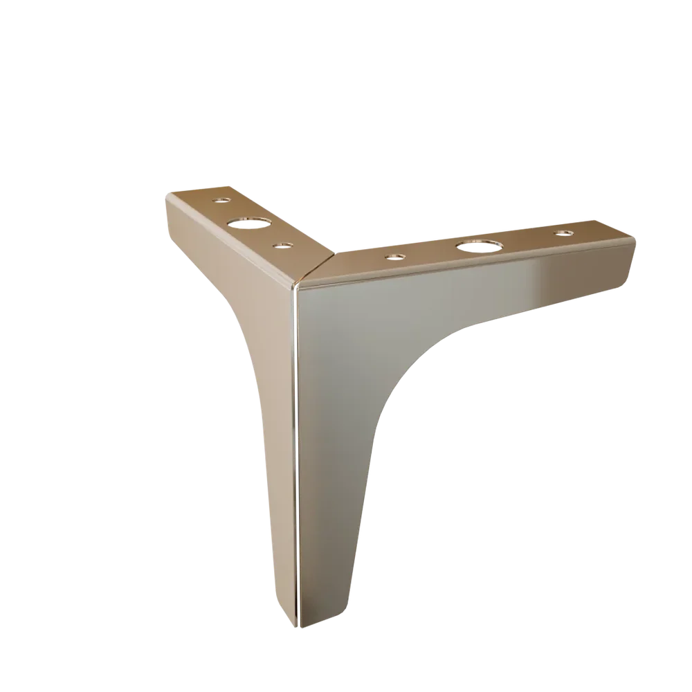 Metal Y Corner Bracket