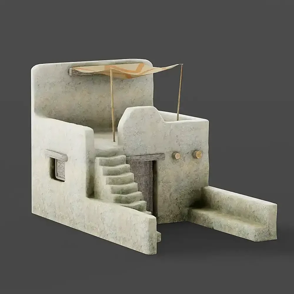 Egyptian House