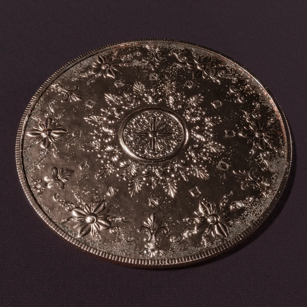 Coin Copper Ornamental
