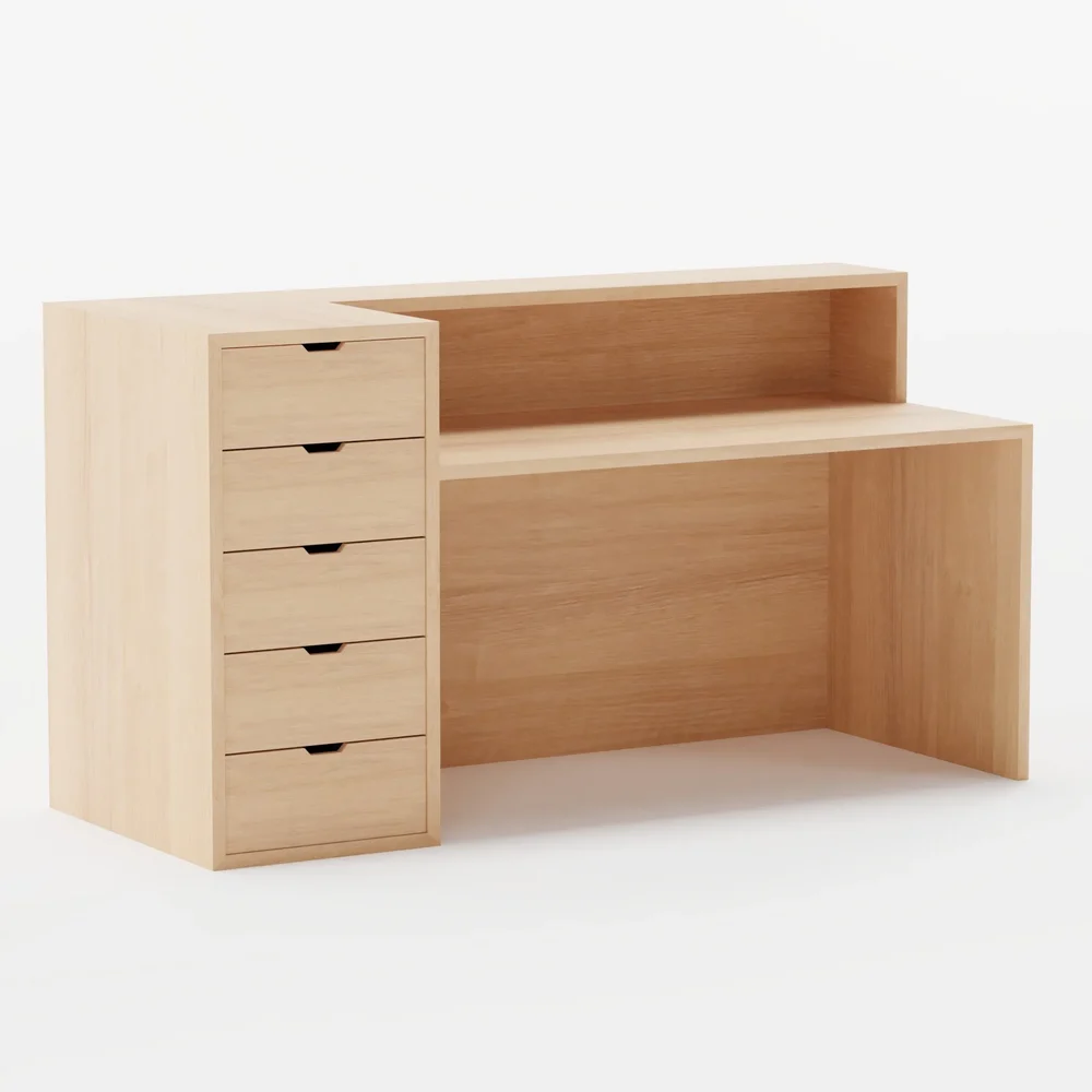 Wooden Desk