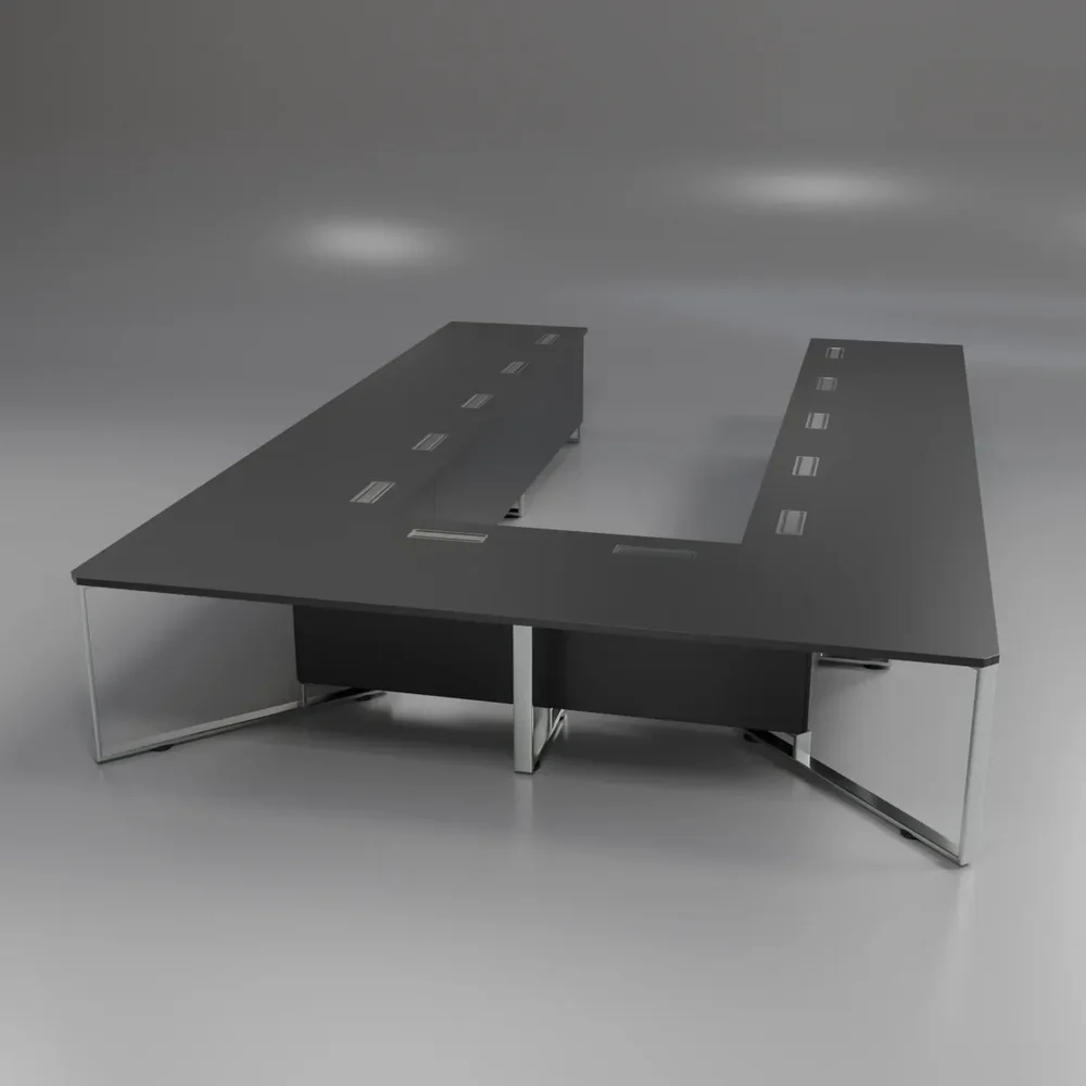 Meeting Table U Shape