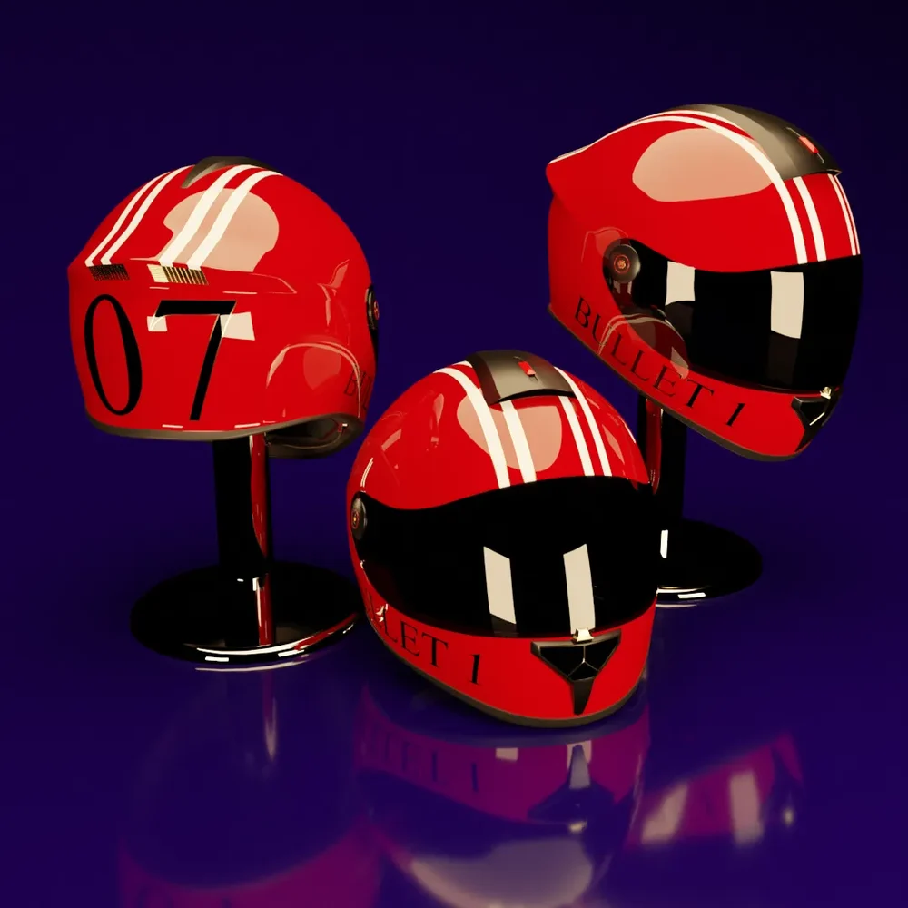 Motohelmet