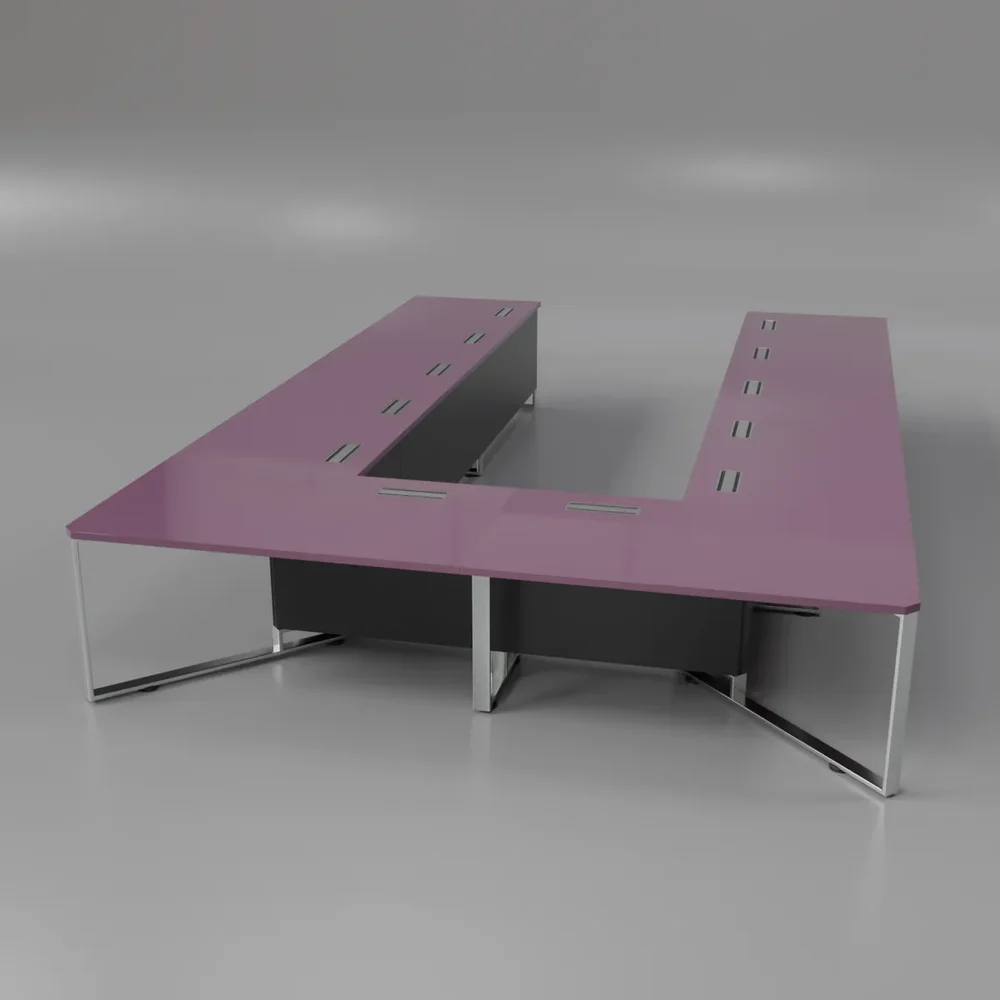 Meeting Table U Shape