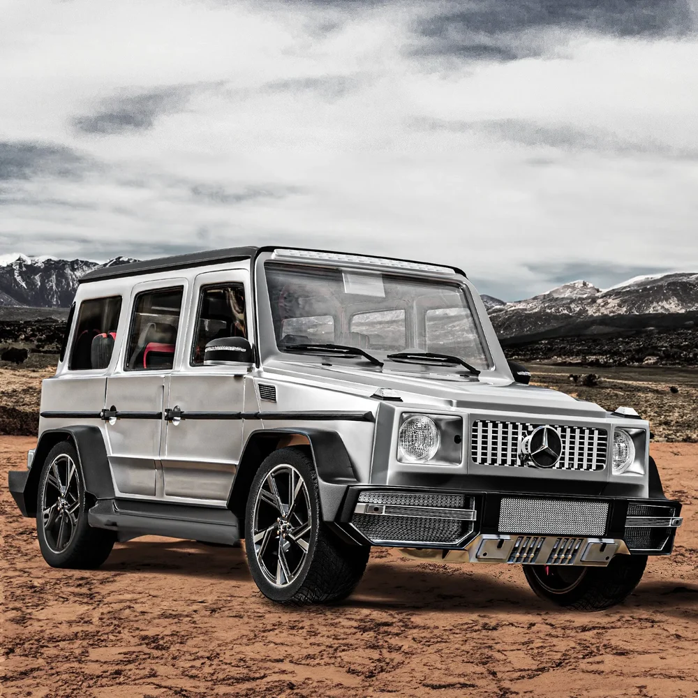 Mercedes-Benz G Class