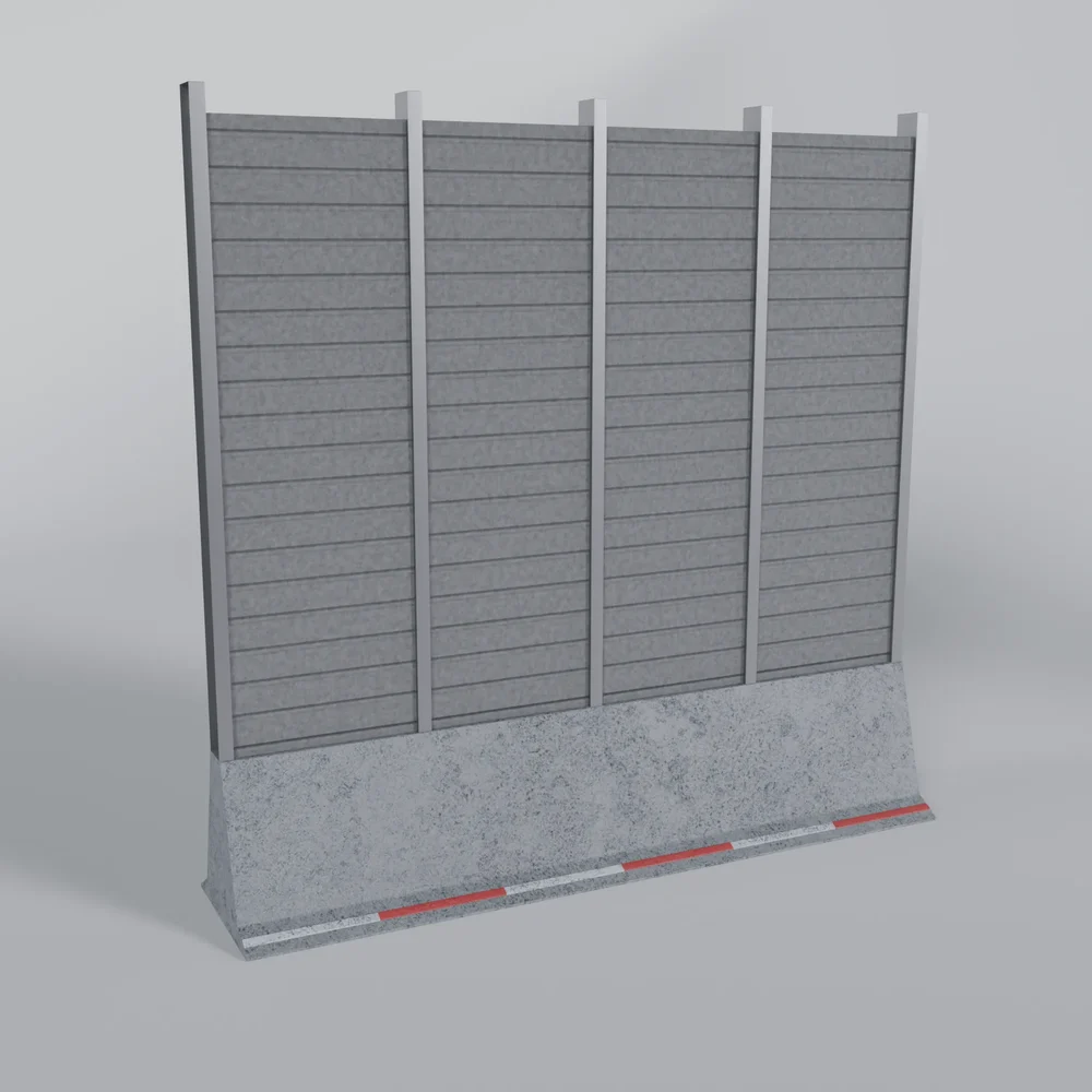 Highway Barrier