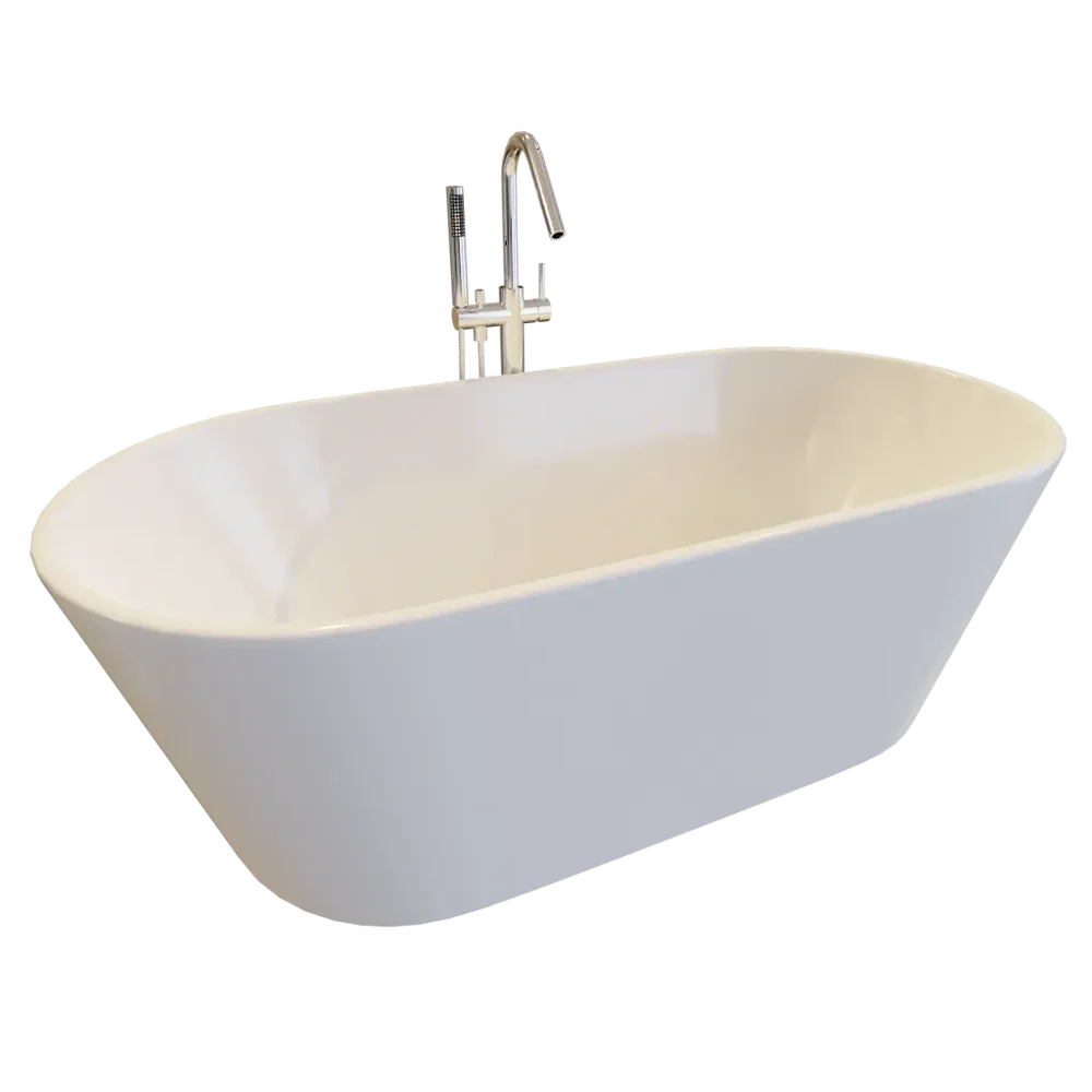 Bathtub Sanycces Torino W. Faucet Nira