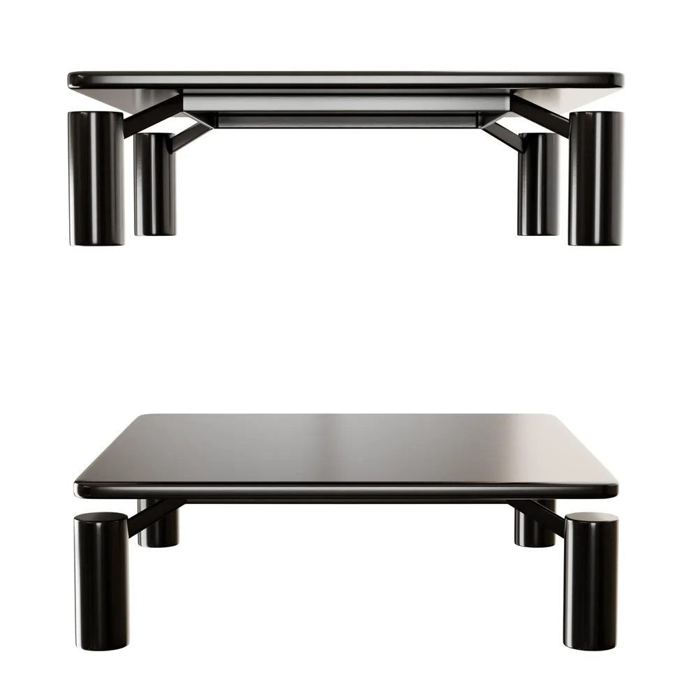 The Magic Coffee Table