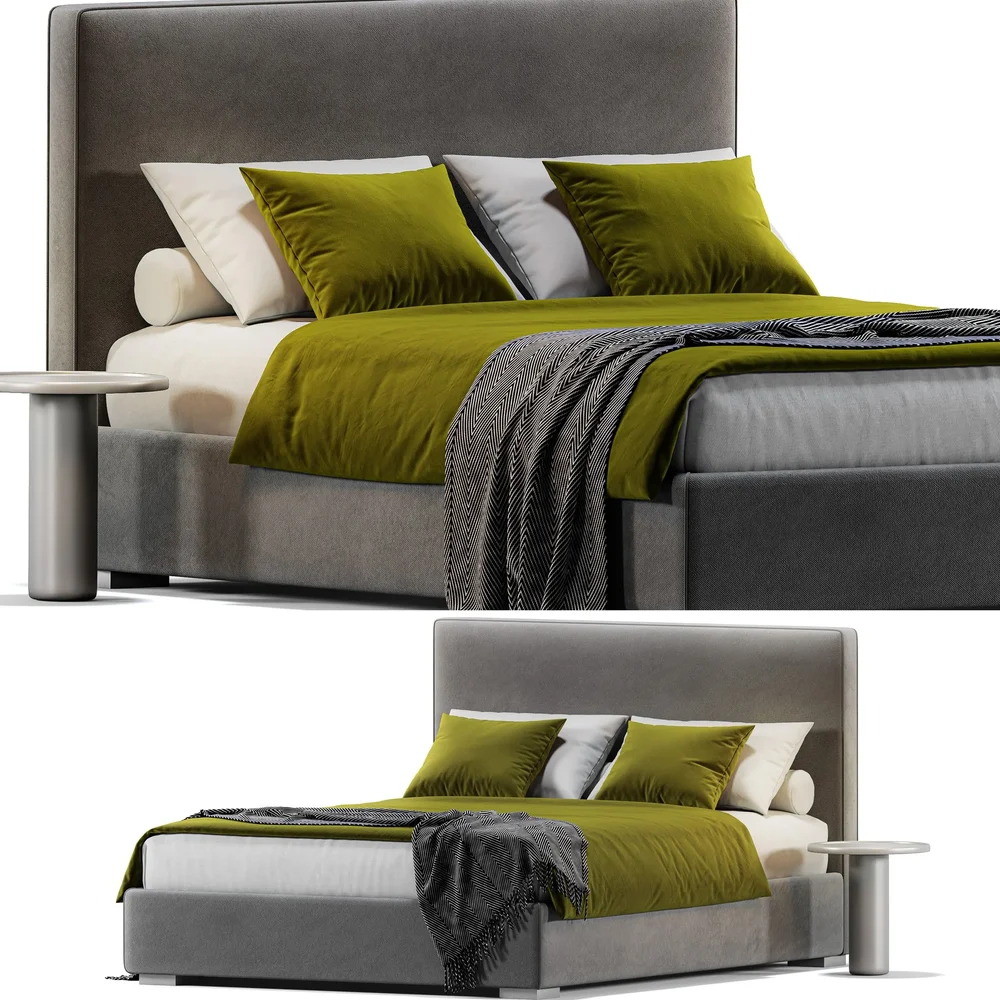 Bed K8 By Delavega
