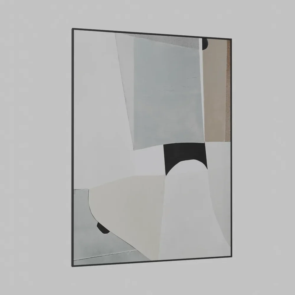 Picture Composition Of Neutrals