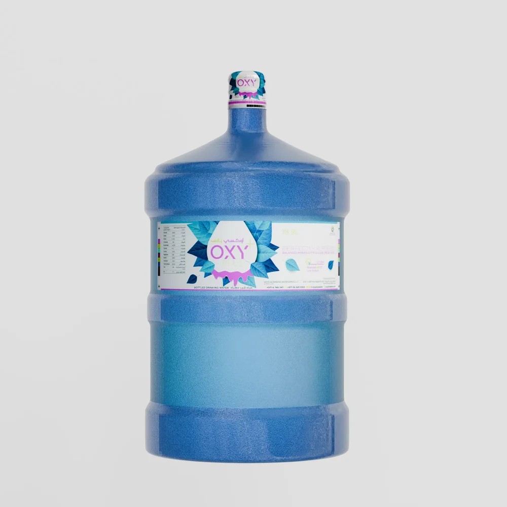 Water Gallon Bottle