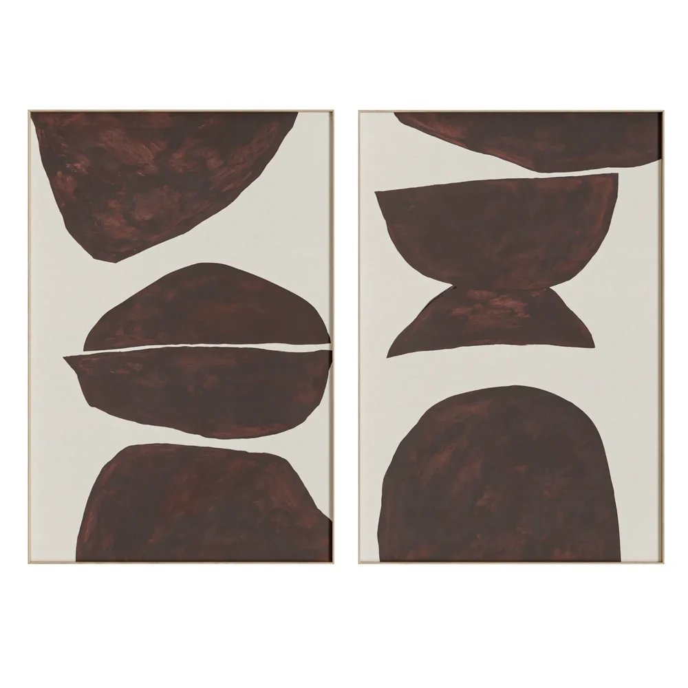 Shapes Of Earth Art