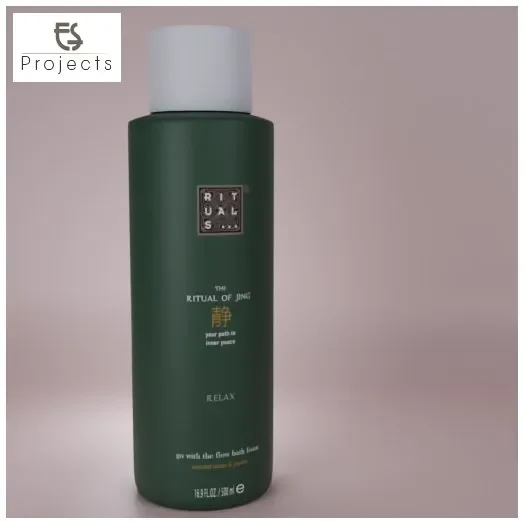 Cosmetics Rituals Jing