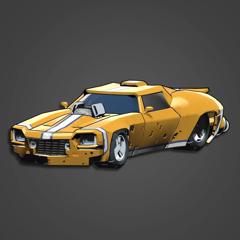 Trans Am 20000 Wr