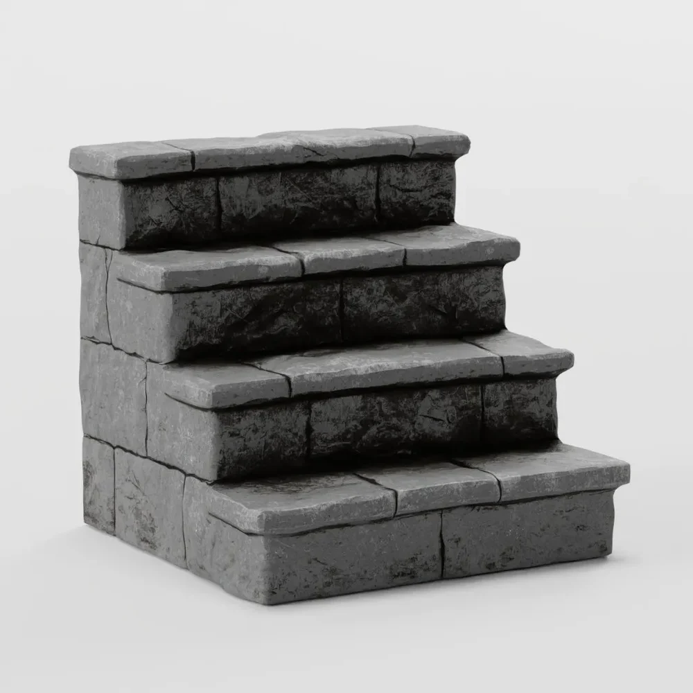 Stone Steps