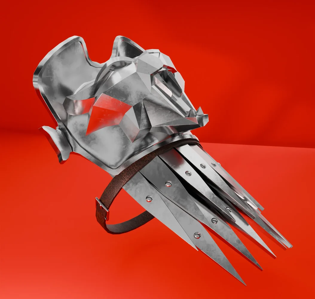 Shoulder Armor