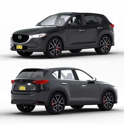 Mazda Cx5 Car