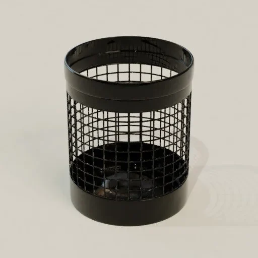 Trash Basket Ii