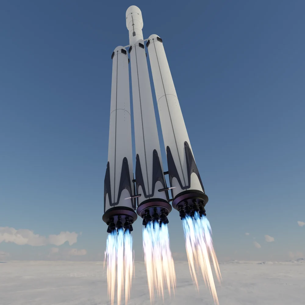 Falcon Heavy