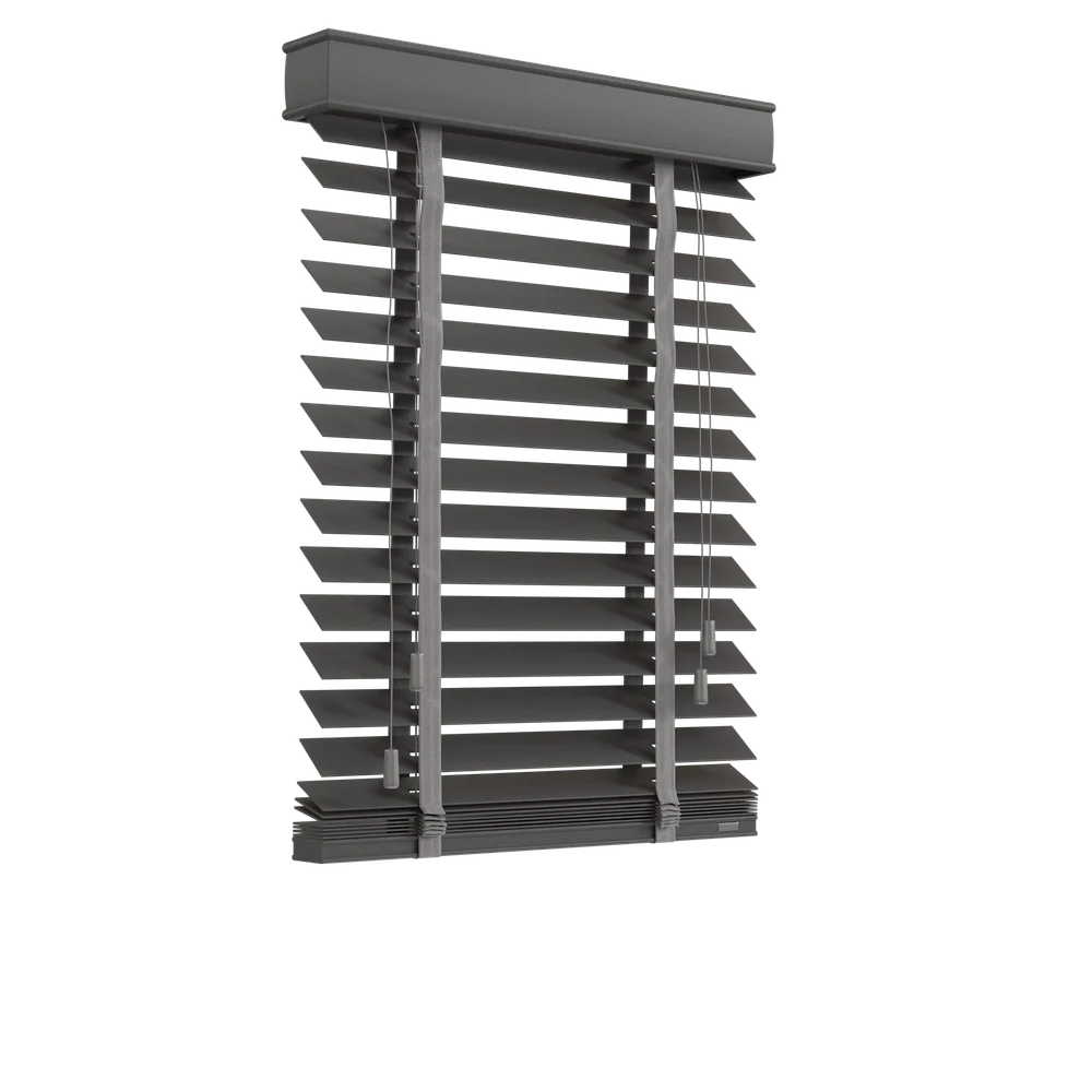 Wooden Venetian Blinds