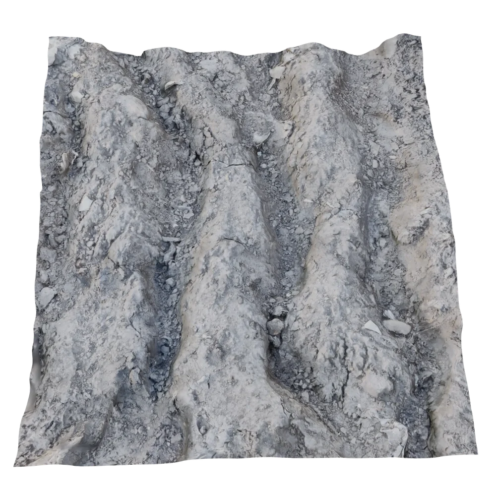 Scanned Ground