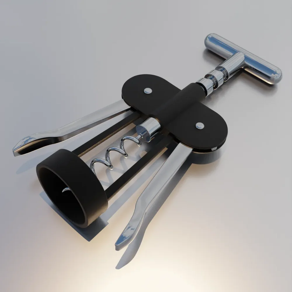 Corkscrew