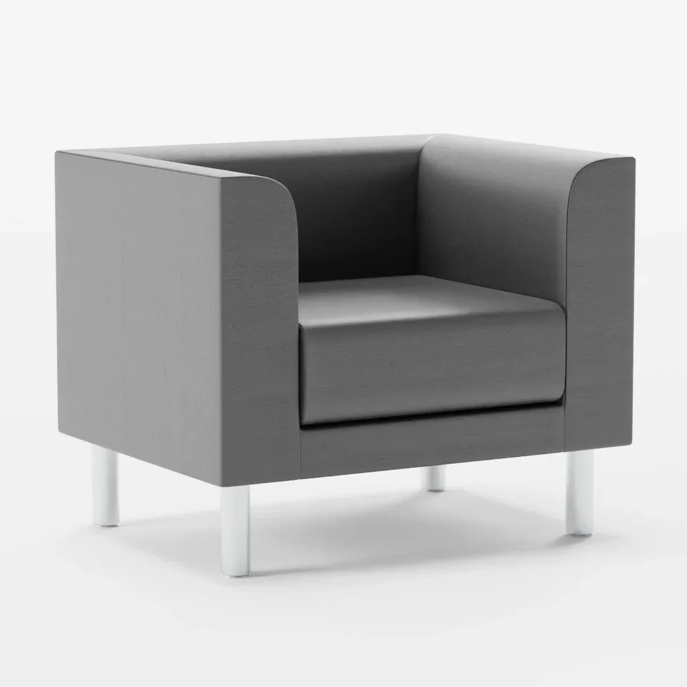 Favara I Armchair Black