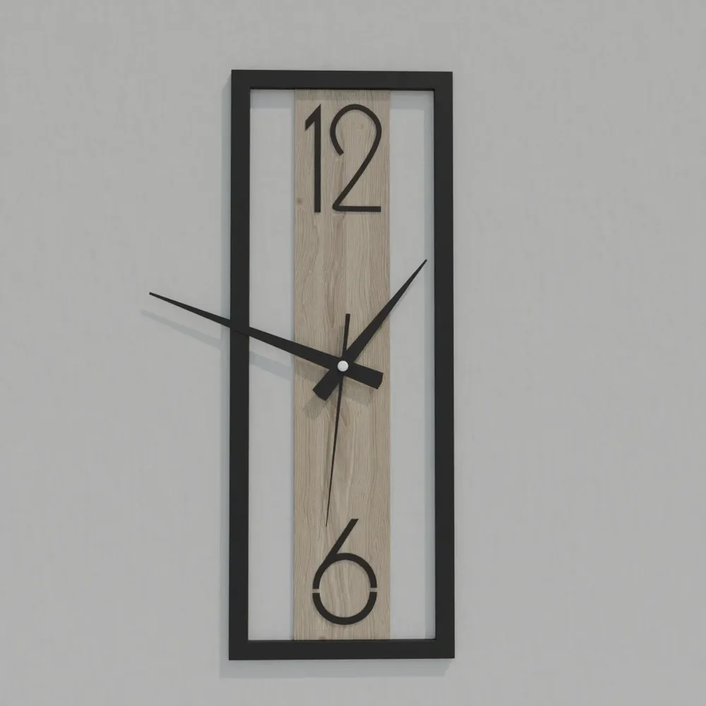 Chronalux Wall Clock