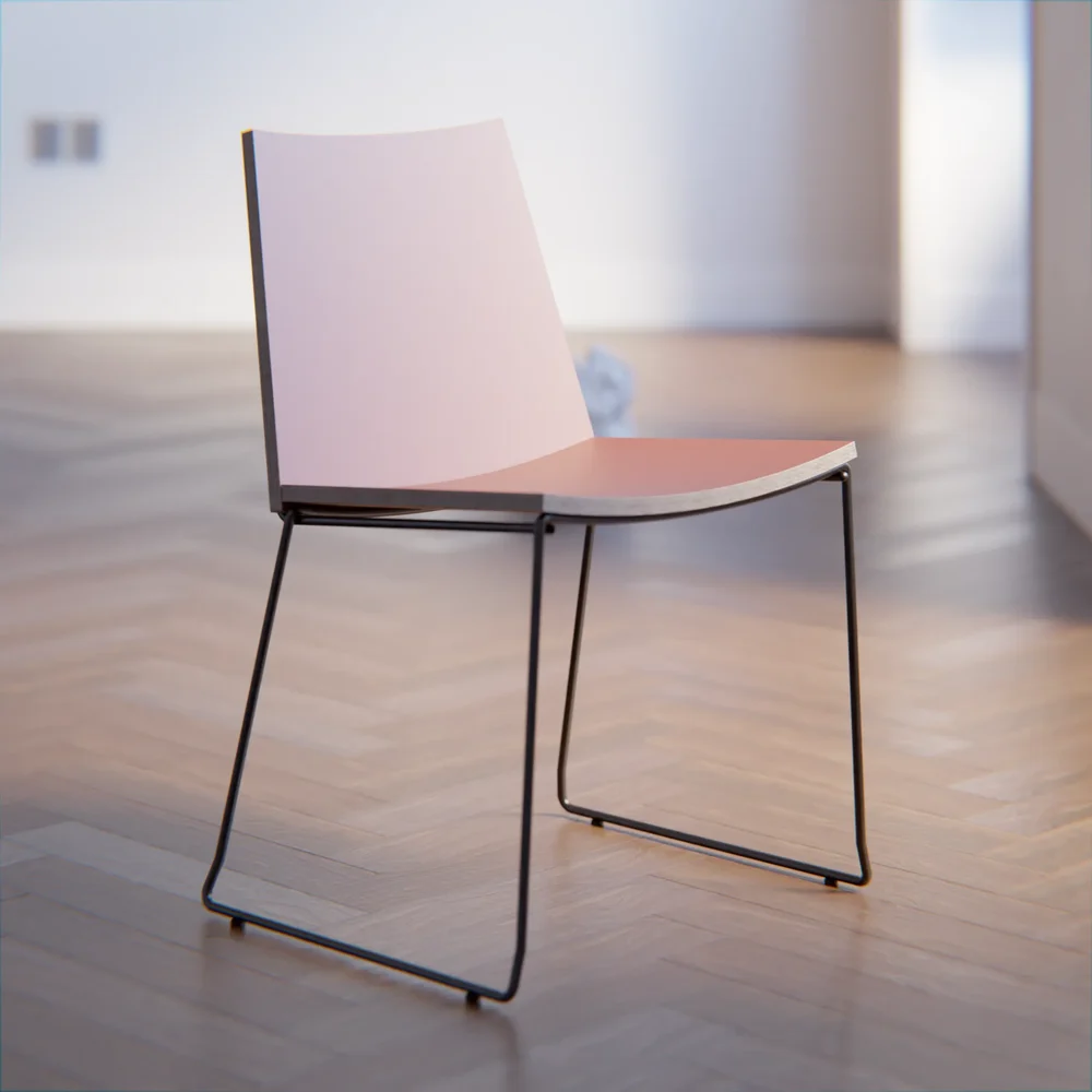 Chair Clipe
