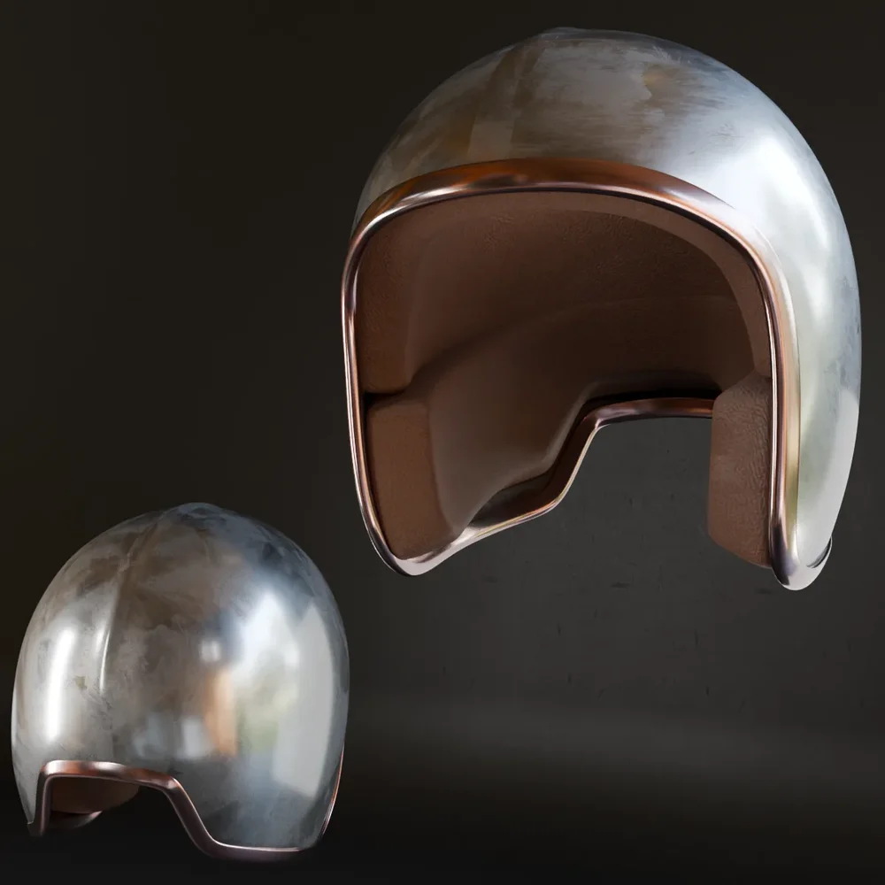 Mk Basemesh Helmet 002